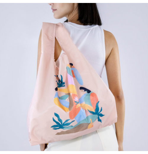 Kind Bag - Medium Summer Afternoon Reusable Bag