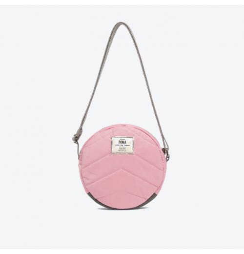 Paddington B Small Crossbody Sustainable Canvas Antique Pink