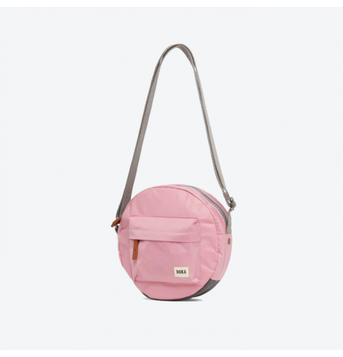 Paddington B Small Crossbody Sustainable Canvas Antique Pink