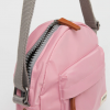 Paddington B Small Crossbody Sustainable Canvas Antique Pink