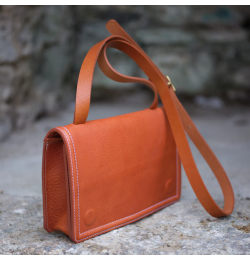 Kate Sheridan Mattone Ridge Bag