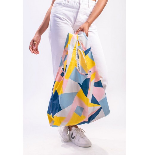 Kind Bag - Extra Large  Mosaic Reusable Bag