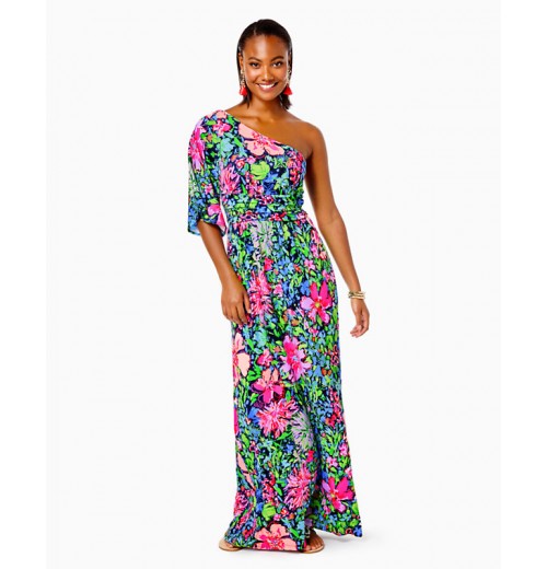 Niki Maxi Dress