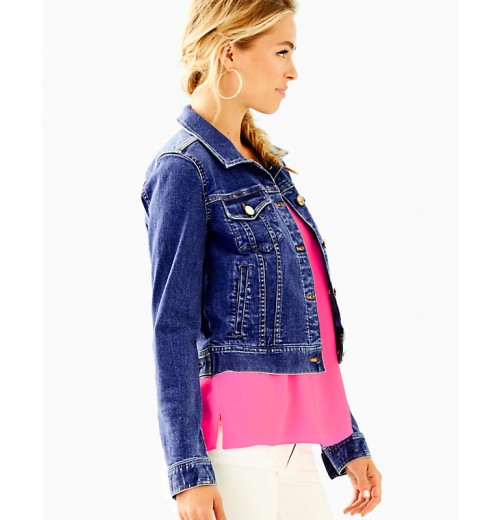 Seaspray Denim Jacket