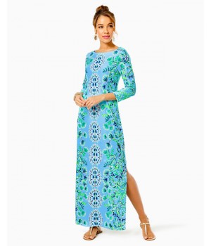 UPF 50+ ChillyLilly Seralina Maxi Dress