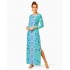 UPF 50+ ChillyLilly Seralina Maxi Dress