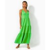 Maribella Halter Maxi Dress