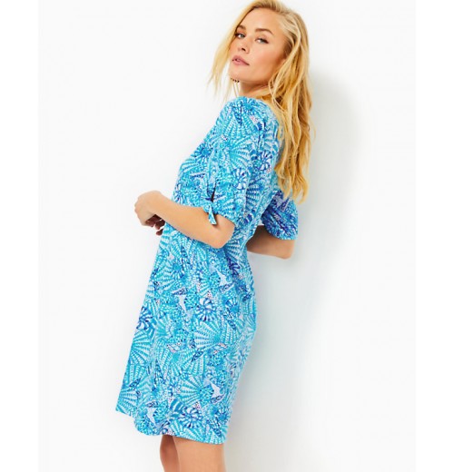 Easley T-Shirt Dress