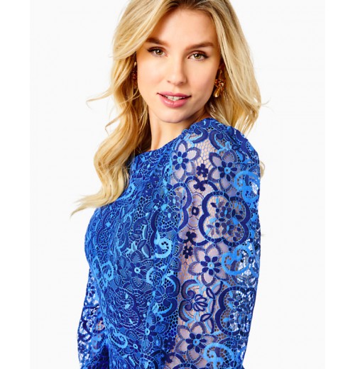 Georgi Lace Dress