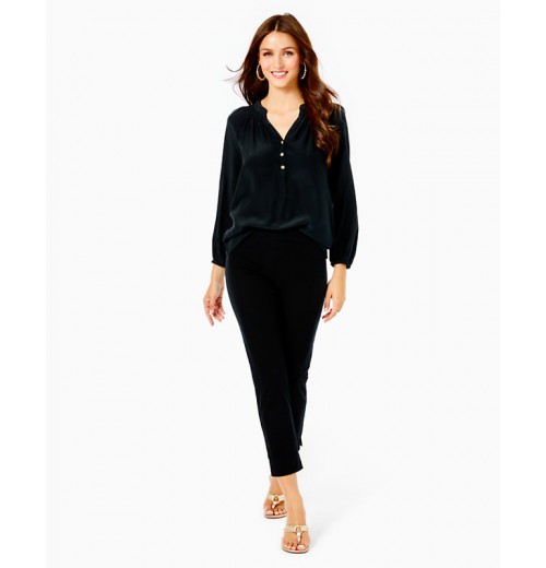 27&quot; Merrin High-Rise Bi-Stretch Pant