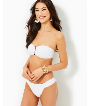 Mayz Bandeau Swim Top