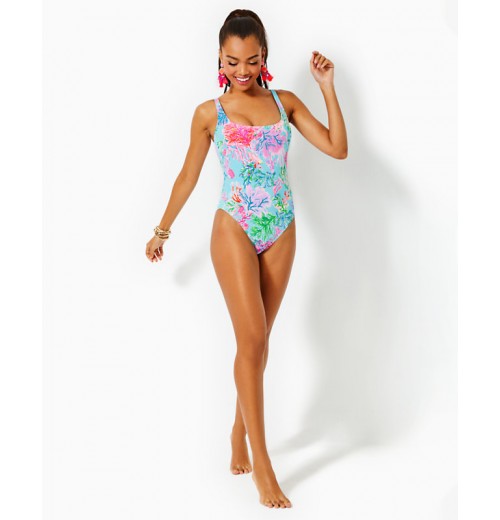 Brin One-Piece Swimsuit