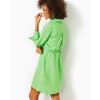 Pilar Linen Tunic Dress