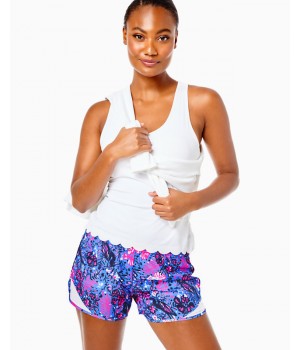 Luxletic 4&quot; Ocean Trail Short