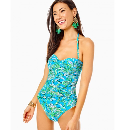 Flamenco One-Piece Swimsuit