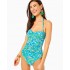 Flamenco One-Piece Swimsuit