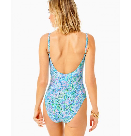 Brin One-Piece Swimsuit