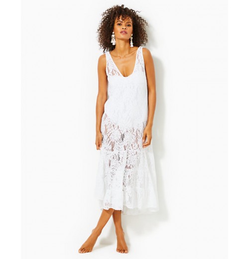 Finnley Lace Cover-Up