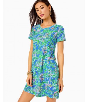 Cody T-Shirt Dress