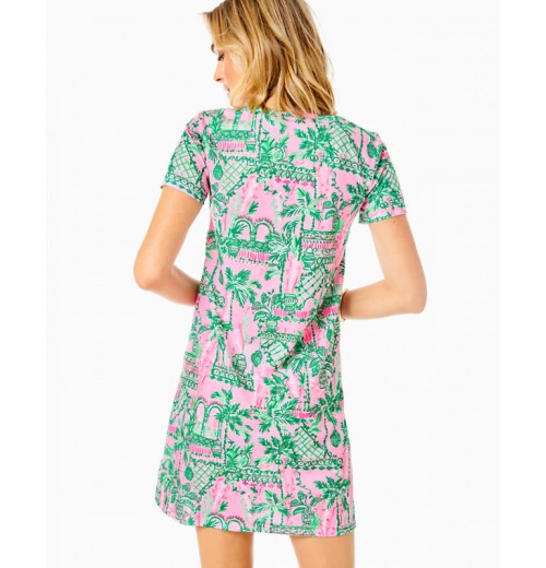 Cody T-Shirt Dress