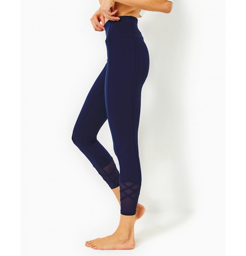 UPF 50+ Luxletic 26&quot; Weekender High Rise Legging