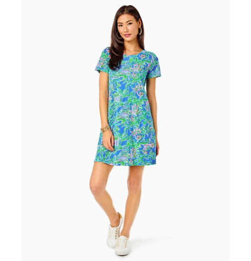 Cody T-Shirt Dress