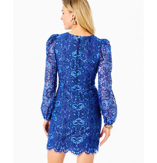 Georgi Lace Dress