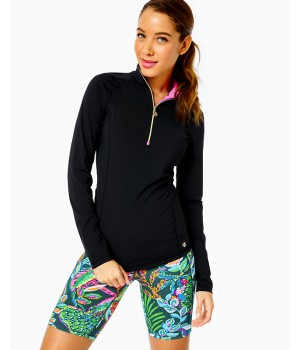 UPF 50+ Luxletic Justine Pullover