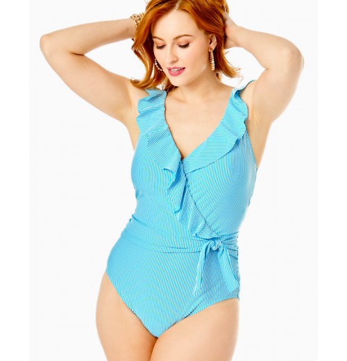 Delphie One-Piece Swimsuit