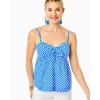 Mitzi Cotton Cami Top