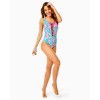 Isle Lattice One-Piece Swimsuit