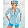 Sarasota Tunic Top