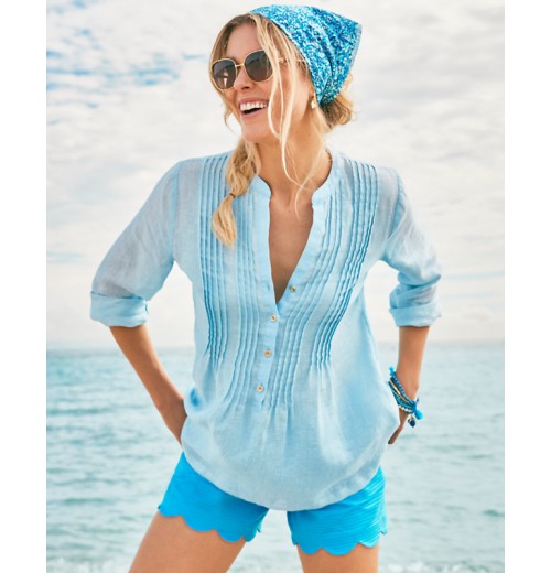 Sarasota Tunic Top