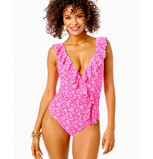 Delphie One-Piece Swimsuit