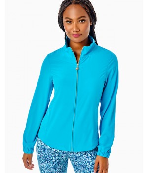 UPF 50+ Luxletic Sanya Performance Jacket