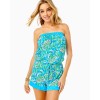 Rikki Strapless Romper