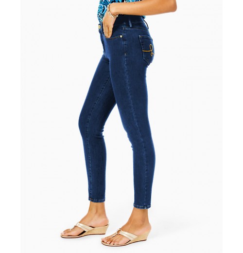 29&quot; Eagan High Rise Skinny Jean