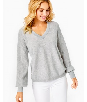 Jasmina Cashmere Sweater