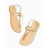 Rita T-Strap Sandal