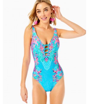 Jaspen One-Piece Swimsuit