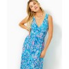 Moana Wrap Maxi Dress