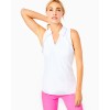 UPF 50+ Luxletic Martina Polo Top