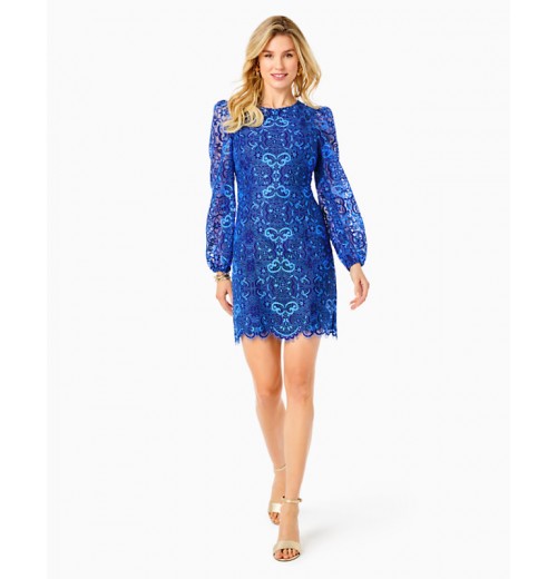 Georgi Lace Dress