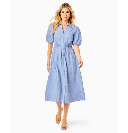 Tassie Midi Dress