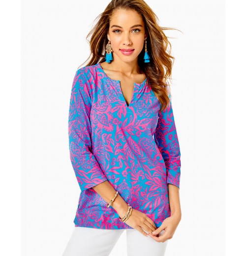 UPF 50+ Karina ChillyLilly Tunic Top