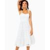 Majorie Eyelet Dress