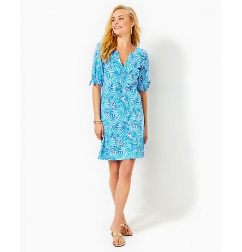 Easley T-Shirt Dress