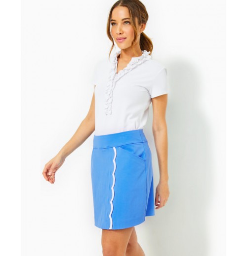 UPF 50+ Luxletic Monica Scallop Skort